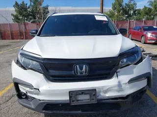 2022 Honda Pilot TrailSport