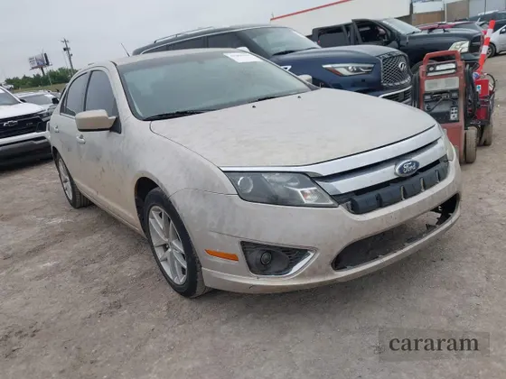 2010 Ford Fusion SEL