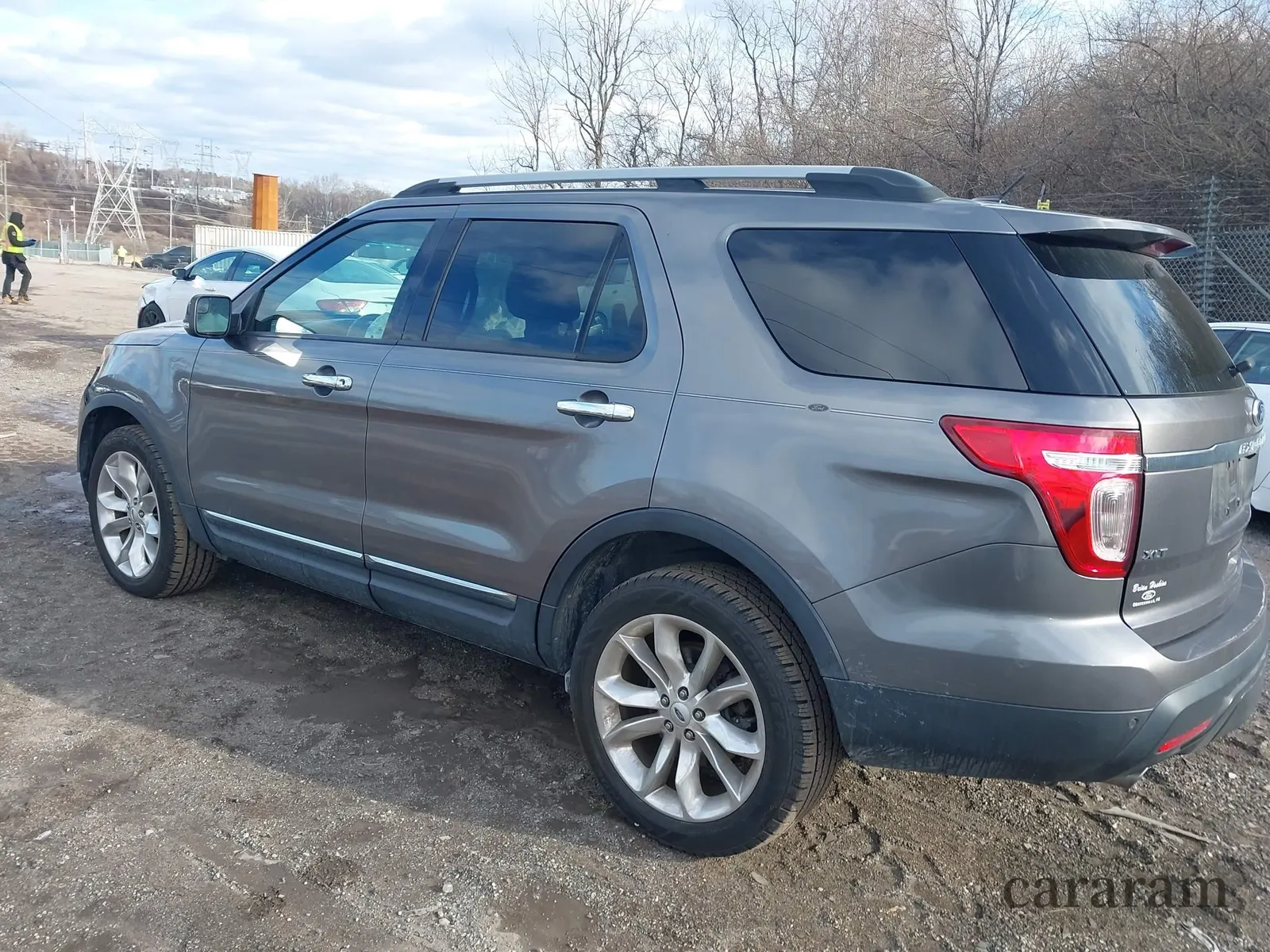 2012 Ford Explorer XLT