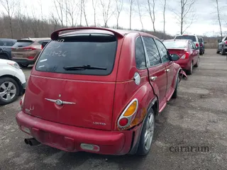 2004 Chrysler PT Cruiser