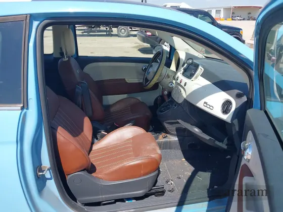 2016 FIAT 500 1957 Edition