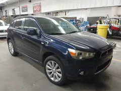 2011 Mitsubishi Outlander SE