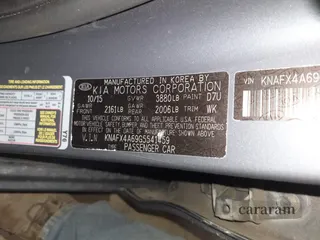 2016 Kia Forte LX