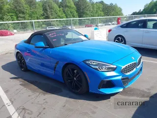 2020 BMW Z4 sDrive30i