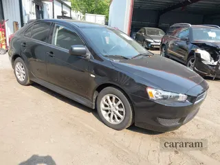 2011 Mitsubishi Lancer ES
