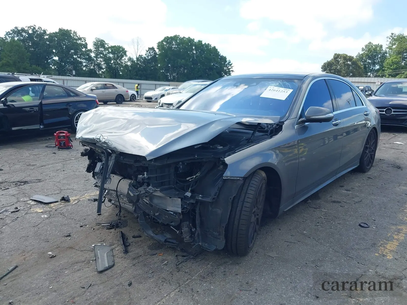 2018 Mercedes-Benz S 560