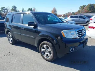 2014 Honda Pilot EX-L