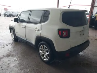 2020 Jeep Renegade Jeepster