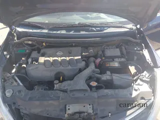 2008 Nissan Versa SL