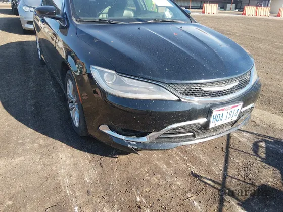 2015 Chrysler 200 C