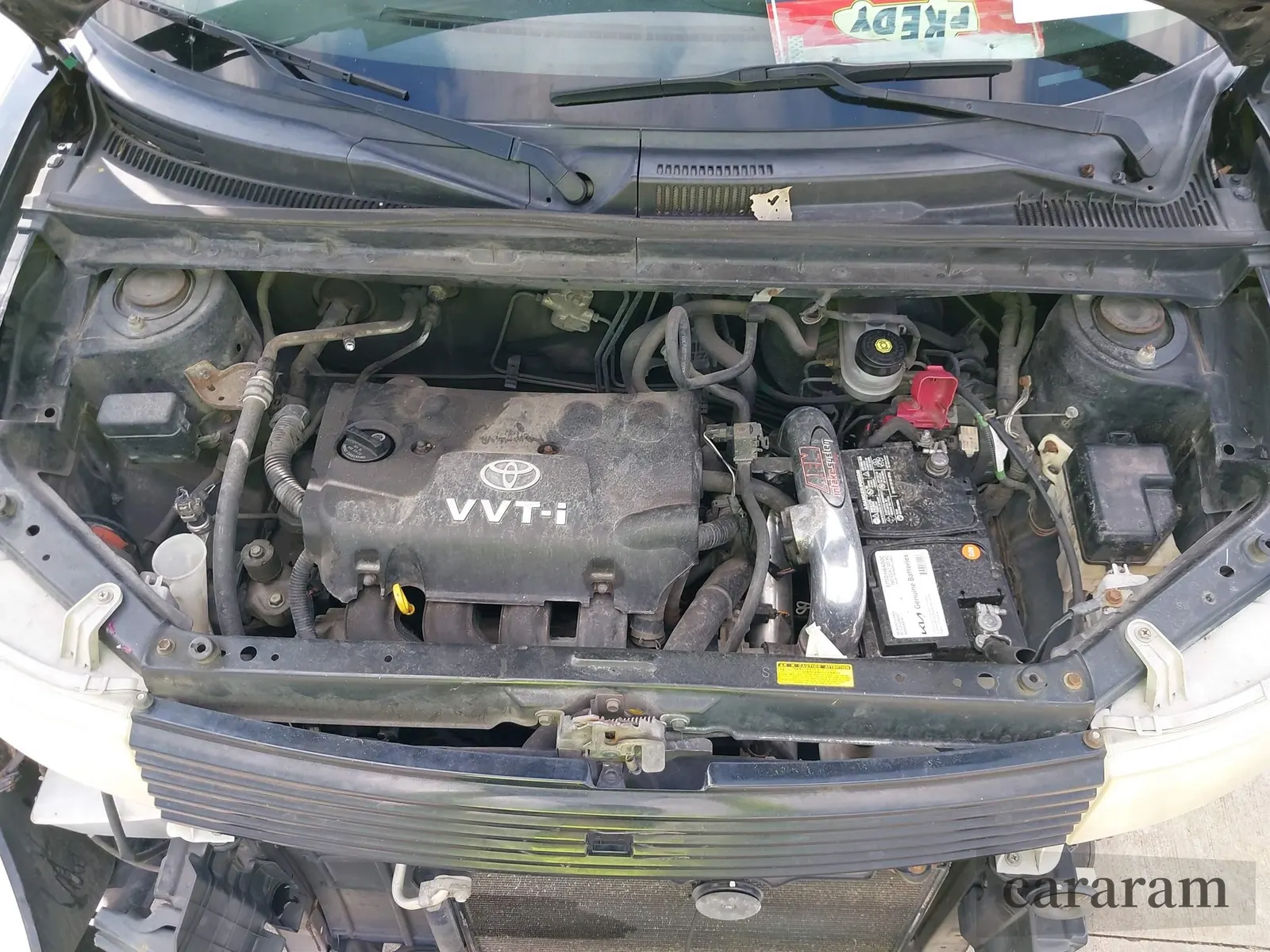 2005 Scion xB