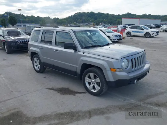 2015 Jeep Patriot Latitude