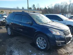 2015 Chevrolet Traverse LT