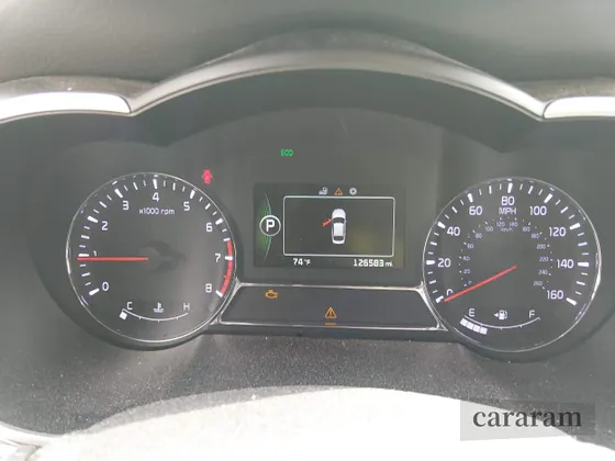 2014 Kia Optima SXL Turbo