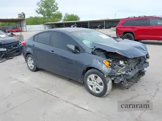 2014 Kia Forte LX
