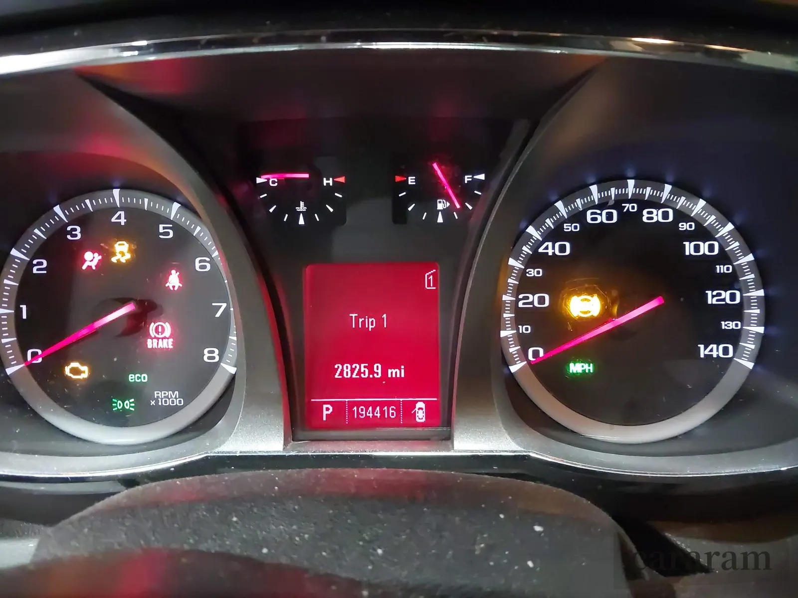 2011 GMC Terrain SLT-2