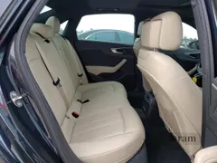 2017 Audi A4 ultra Premium
