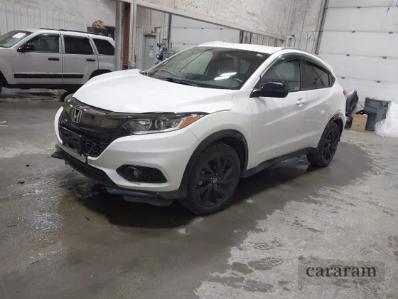 2021 Honda HR-V Sport