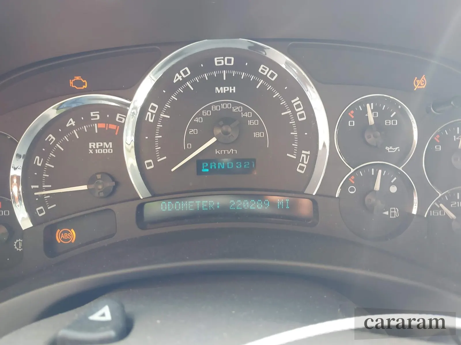 2005 Cadillac Escalade