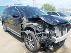 2015 Infiniti QX60