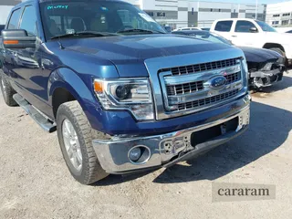 2014 Ford F-150 Lariat