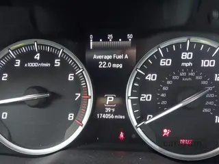 2015 Acura MDX Technology