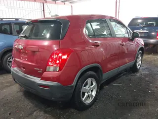 2015 Chevrolet Trax LS