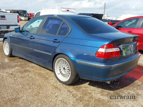 2003 BMW 3 Series 325i