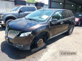 2013 Lincoln MKX