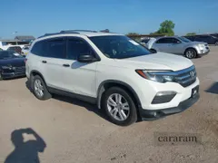 2017 Honda Pilot LX