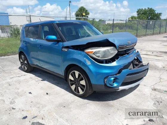 2017 Kia Soul +