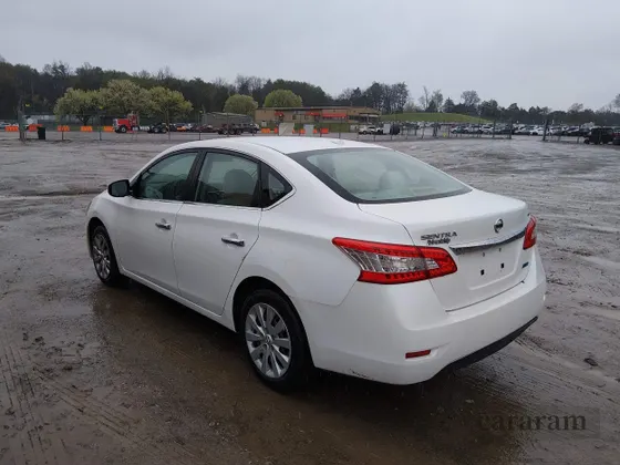 2014 Nissan Sentra S