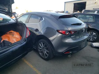 2019 Mazda 3 Preferred