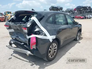 2020 Ford Escape S