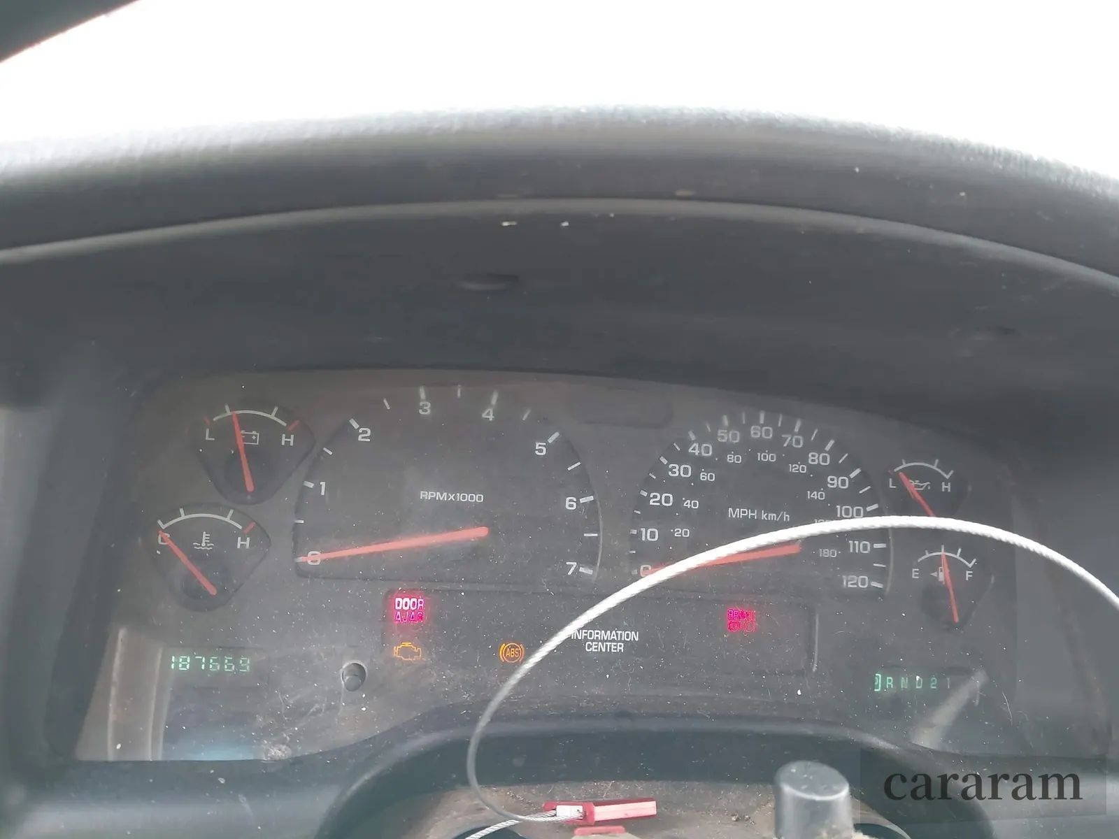 2002 Dodge Dakota