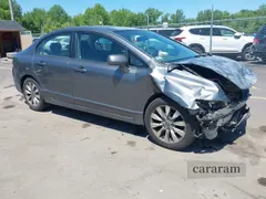 2009 Honda Civic EX