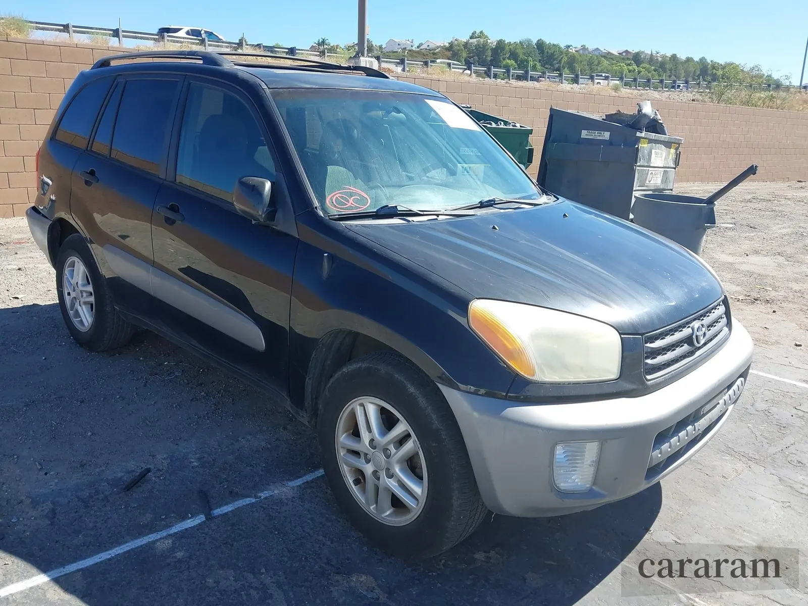 2002 Toyota RAV4