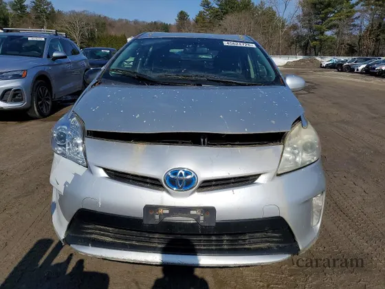 2012 Toyota Prius Four