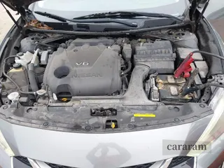 2017 Nissan Maxima SV