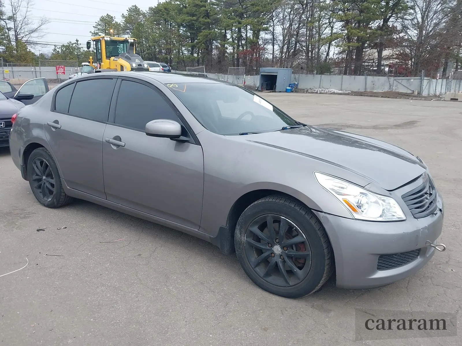 2008 Infiniti G35 x