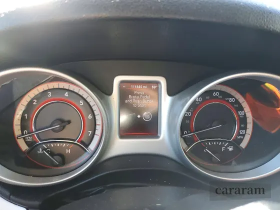 2013 Dodge Journey Crew