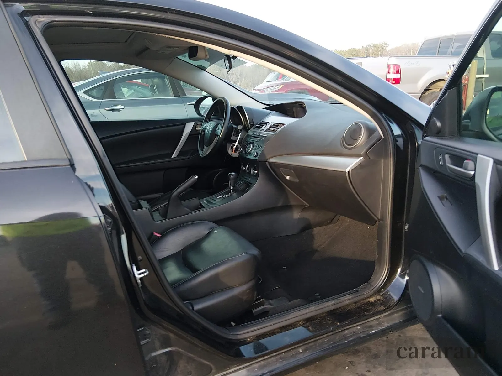 2012 Mazda 3 i Grand Touring