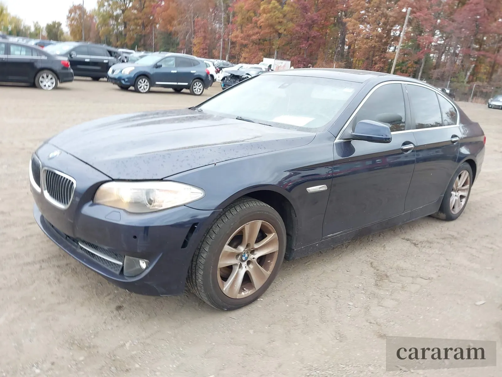 2011 BMW 5 Series 528i