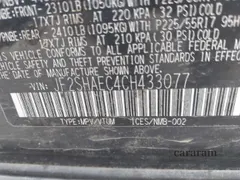 2012 Subaru Forester X Limited