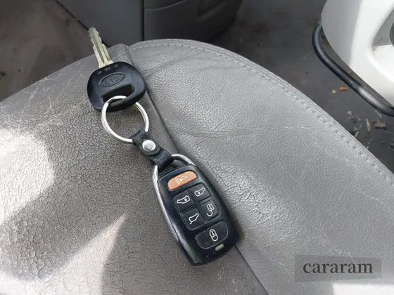2007 Kia Sedona EX