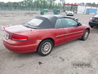 2004 Chrysler Sebring LXi