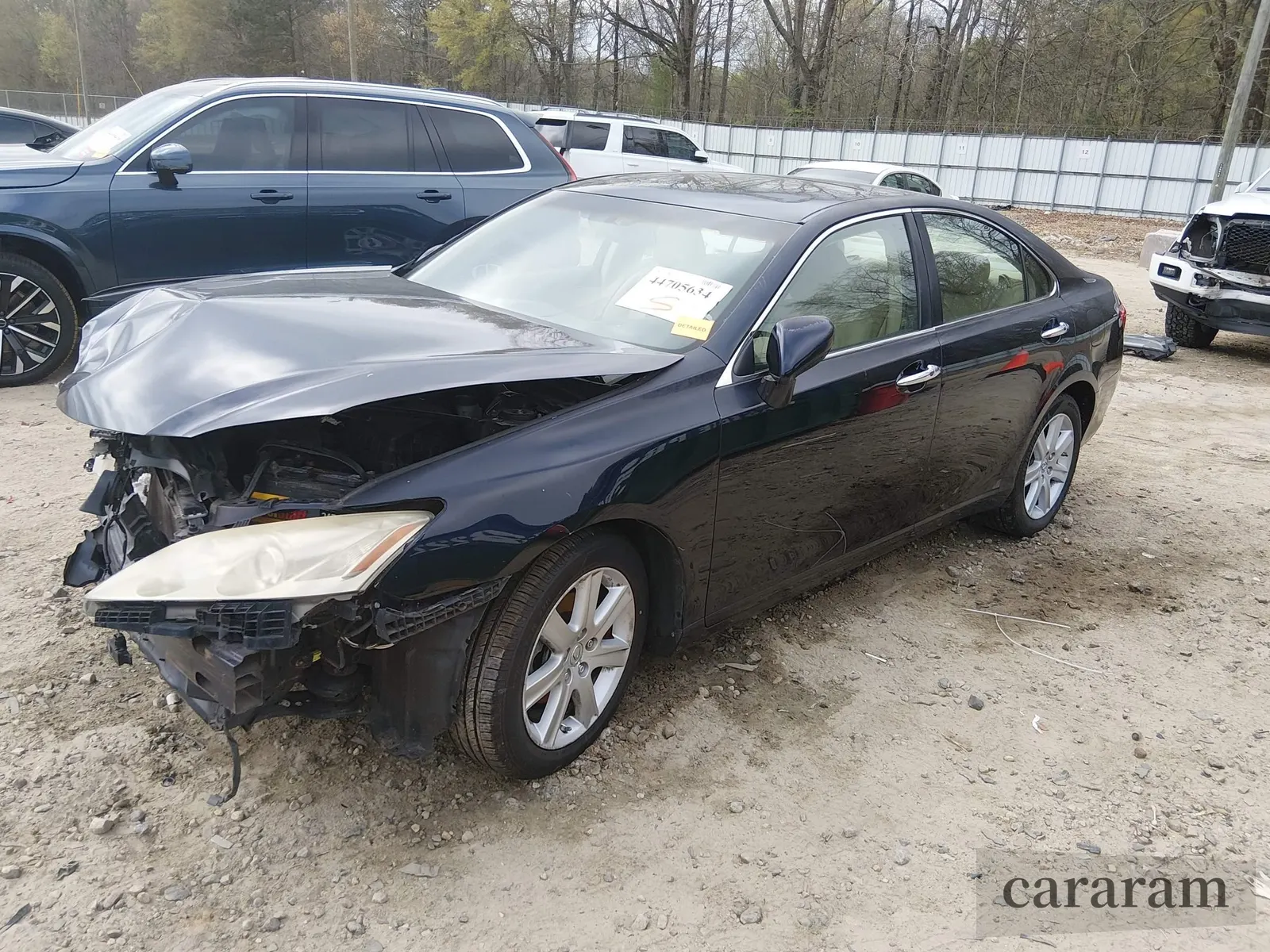 2008 Lexus ES 330