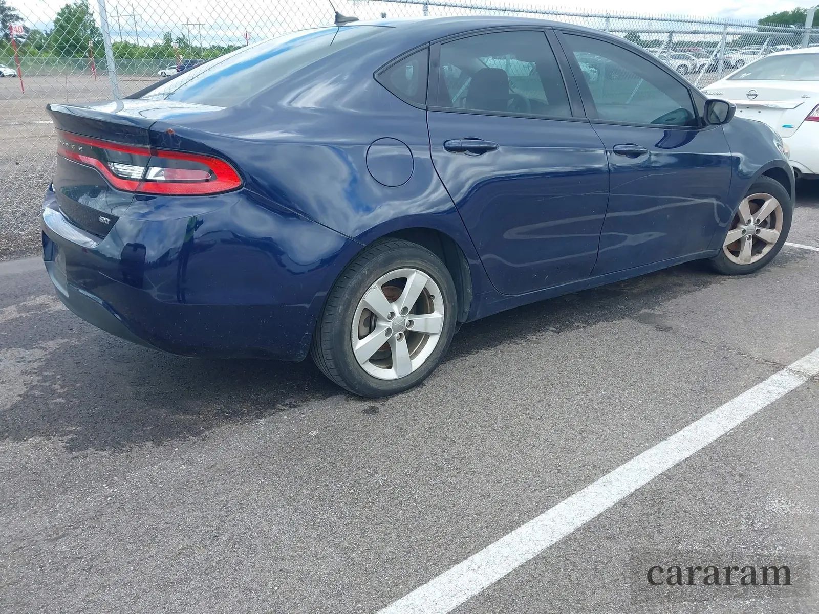 2015 Dodge Dart SXT