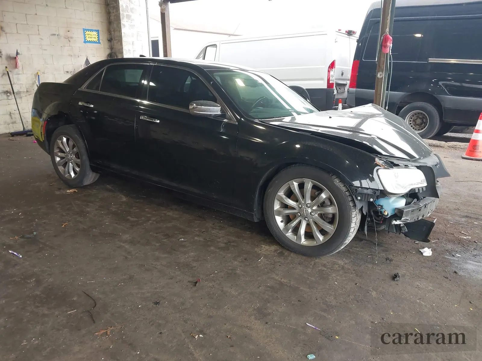 2017 Chrysler 300 C