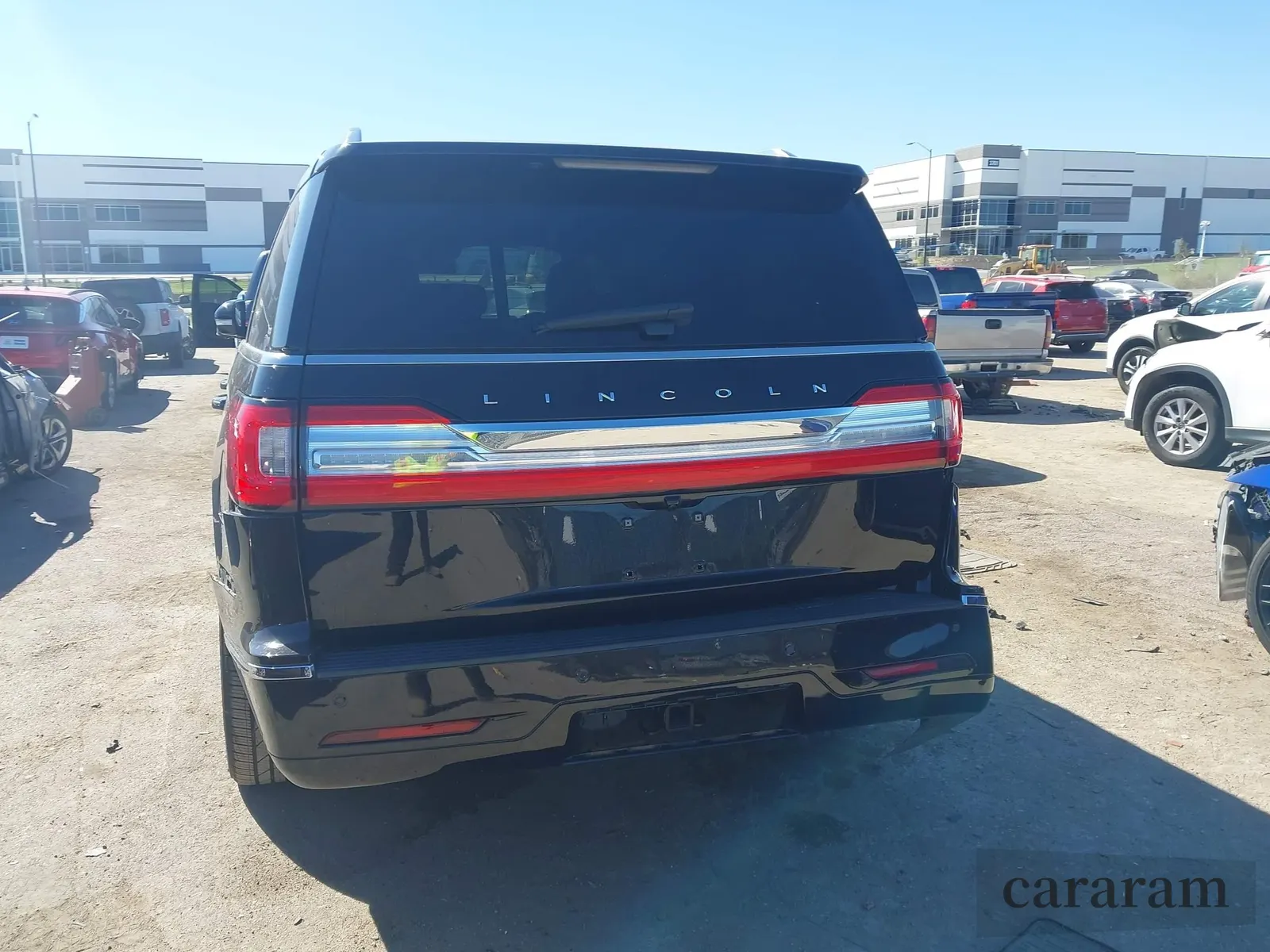 2020 Lincoln Navigator Reserve